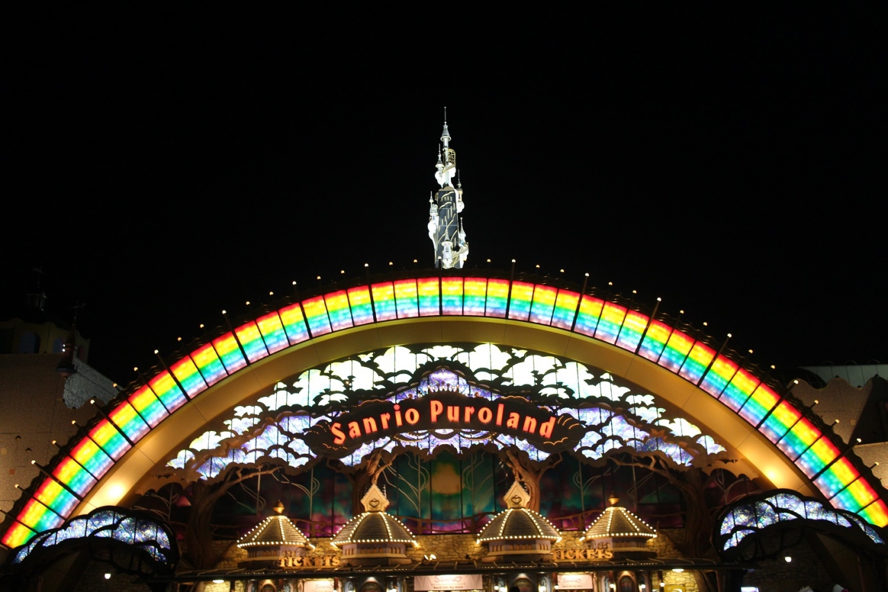 2019年11月午後からぶらっとサンリオピューロランド♪』多摩